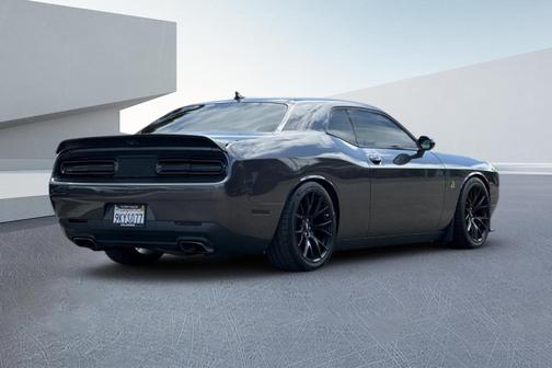 2019 Dodge Challenger R/T Scat Pack