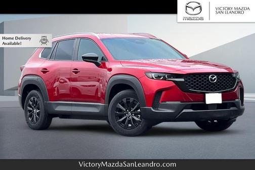 2025 Mazda CX-50 Hybrid Preferred Package