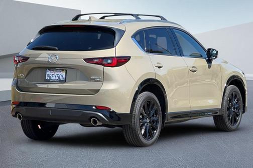 2024 Mazda CX-5 2.5 Carbon Turbo