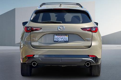 2024 Mazda CX-5 2.5 Carbon Turbo