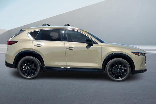 2024 Mazda CX-5 2.5 Carbon Turbo