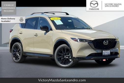 2024 Mazda CX-5 2.5 Carbon Turbo