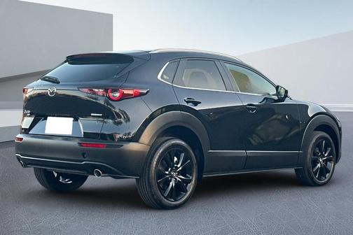 2025 Mazda CX-30 Select