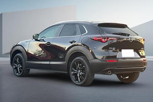 2025 Mazda CX-30 Select