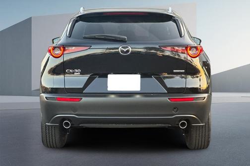 2025 Mazda CX-30 Select