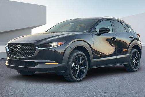 2025 Mazda CX-30 Select