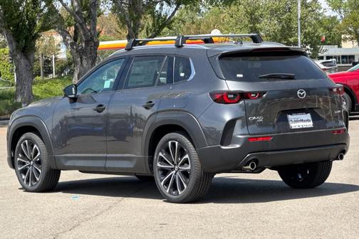 2025 Mazda CX-50 2.5 S Premium Plus Package