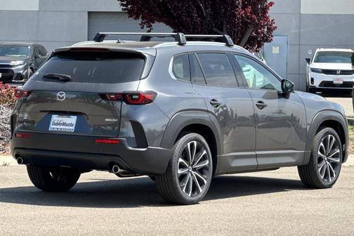 2025 Mazda CX-50 2.5 S Premium Plus Package