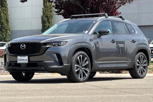 2025 Mazda CX-50 2.5 S Premium Plus Package