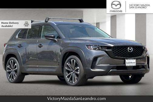 2025 Mazda CX-50 2.5 S Premium Plus Package