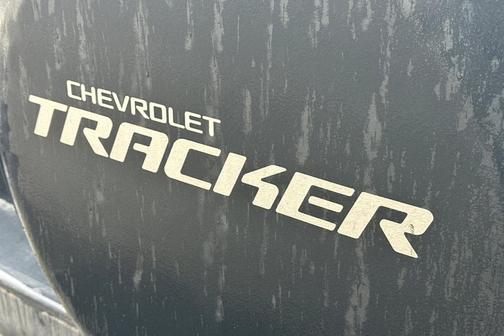 2002 Chevrolet Tracker LT
