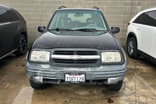 2002 Chevrolet Tracker LT