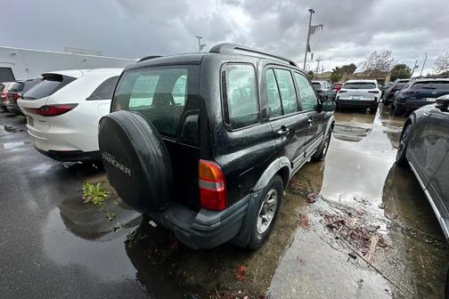 2002 Chevrolet Tracker LT
