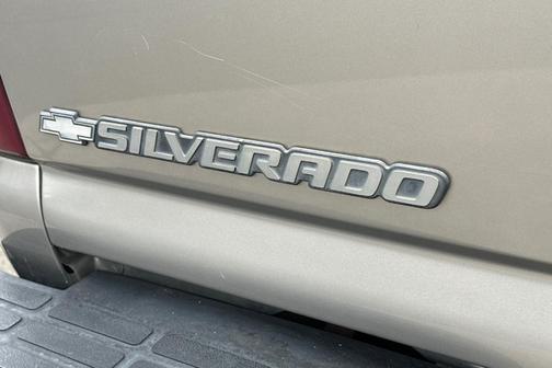 2002 Chevrolet Silverado 1500 LS Extended Cab
