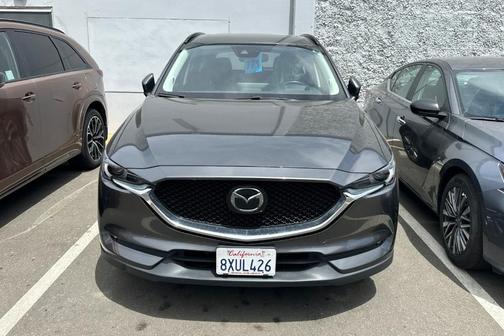 2021 Mazda CX-5 Grand Touring