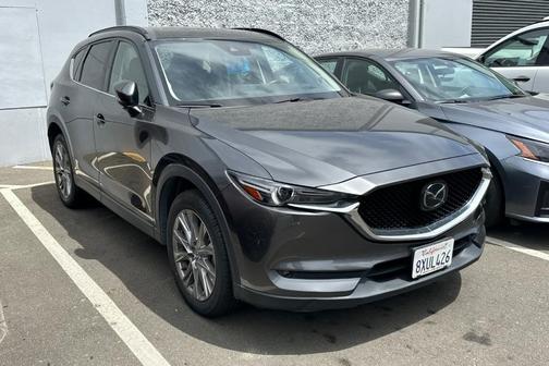 2021 Mazda CX-5 Grand Touring