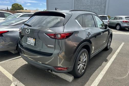 2021 Mazda CX-5 Grand Touring
