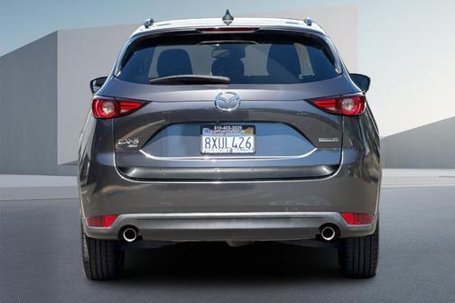 2021 Mazda CX-5 Grand Touring