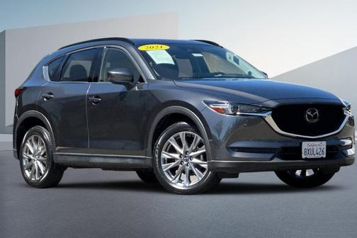 2021 Mazda CX-5 Grand Touring