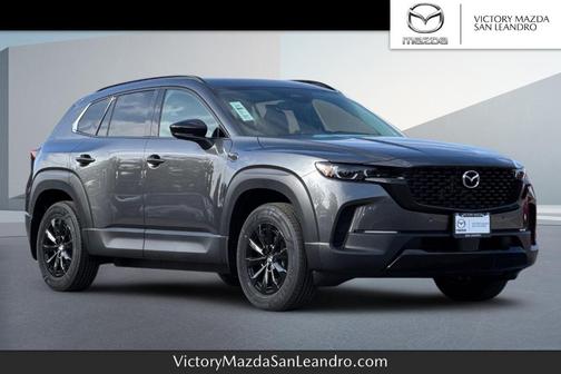 2026 Mazda CX-50 Premium