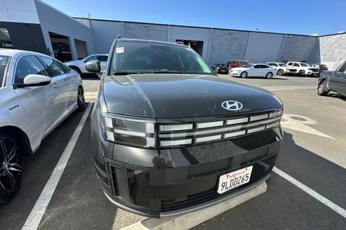 2024 Hyundai SANTA FE SEL