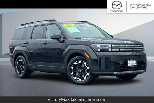 2024 Hyundai SANTA FE SEL