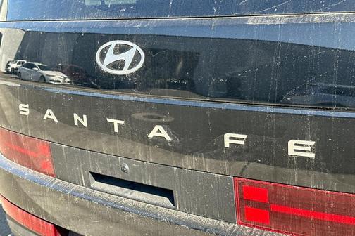 2024 Hyundai SANTA FE SEL