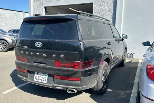 2024 Hyundai SANTA FE SEL