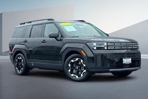 2024 Hyundai SANTA FE SEL