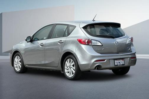 2013 Mazda Mazda3 i Touring