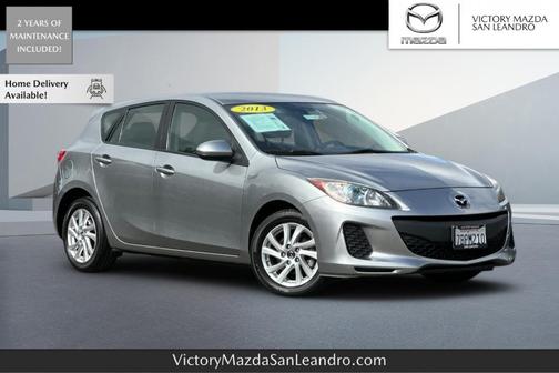 2013 Mazda Mazda3 i Touring