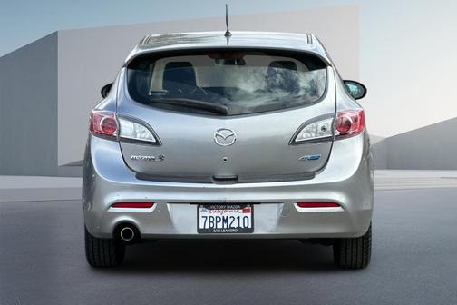 2013 Mazda Mazda3 i Touring