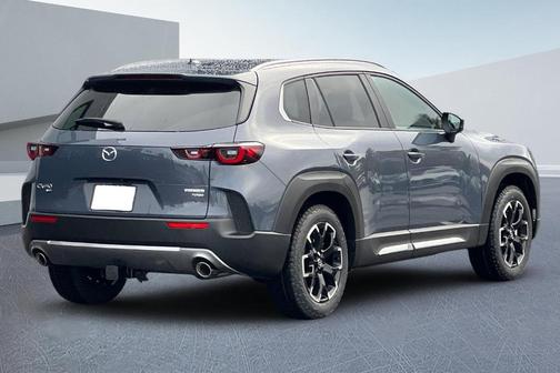 2025 Mazda CX-50 2.5 Turbo Meridian Edition