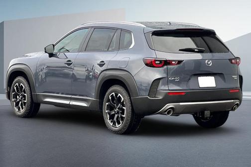2025 Mazda CX-50 2.5 Turbo Meridian Edition