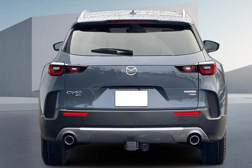2025 Mazda CX-50 2.5 Turbo Meridian Edition