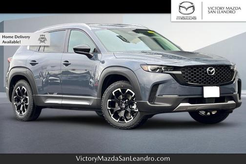 2025 Mazda CX-50 2.5 Turbo Meridian Edition