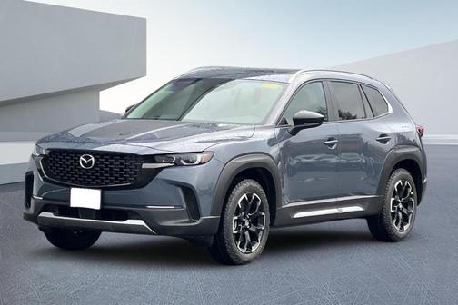 2025 Mazda CX-50 2.5 Turbo Meridian Edition