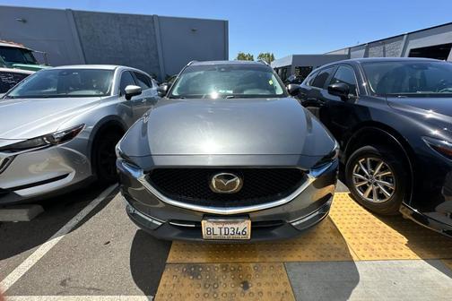 2019 Mazda CX-5 Grand Touring