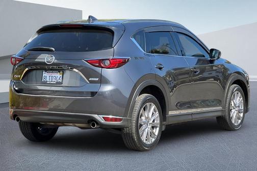 2019 Mazda CX-5 Grand Touring