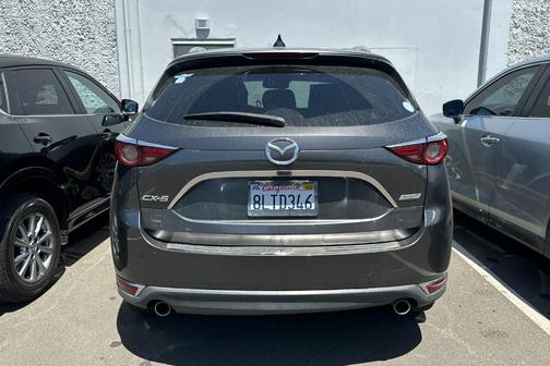 2019 Mazda CX-5 Grand Touring