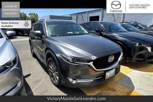 2019 Mazda CX-5 Grand Touring