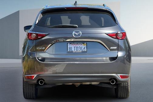 2019 Mazda CX-5 Grand Touring