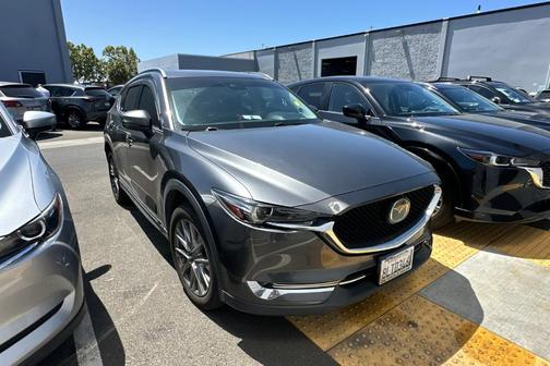 2019 Mazda CX-5 Grand Touring