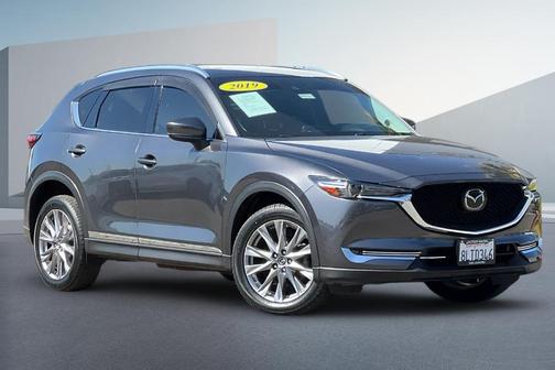 2019 Mazda CX-5 Grand Touring