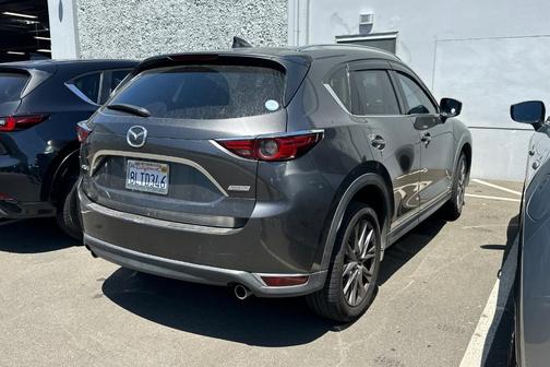 2019 Mazda CX-5 Grand Touring