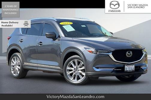 2019 Mazda CX-5 Grand Touring