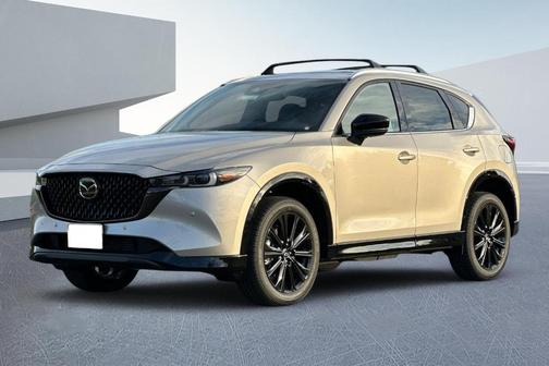 2025 Mazda CX-5 2.5 Turbo Premium Package