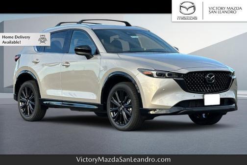 2025 Mazda CX-5 2.5 Turbo Premium Package