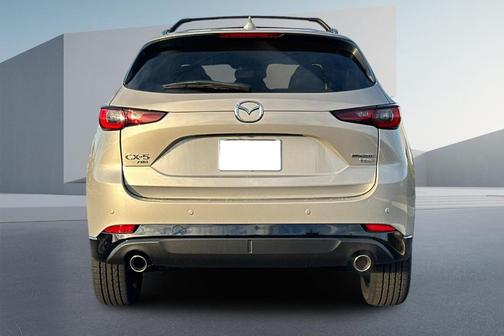 2025 Mazda CX-5 2.5 Turbo Premium Package