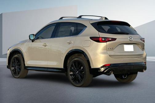 2025 Mazda CX-5 2.5 Turbo Premium Package
